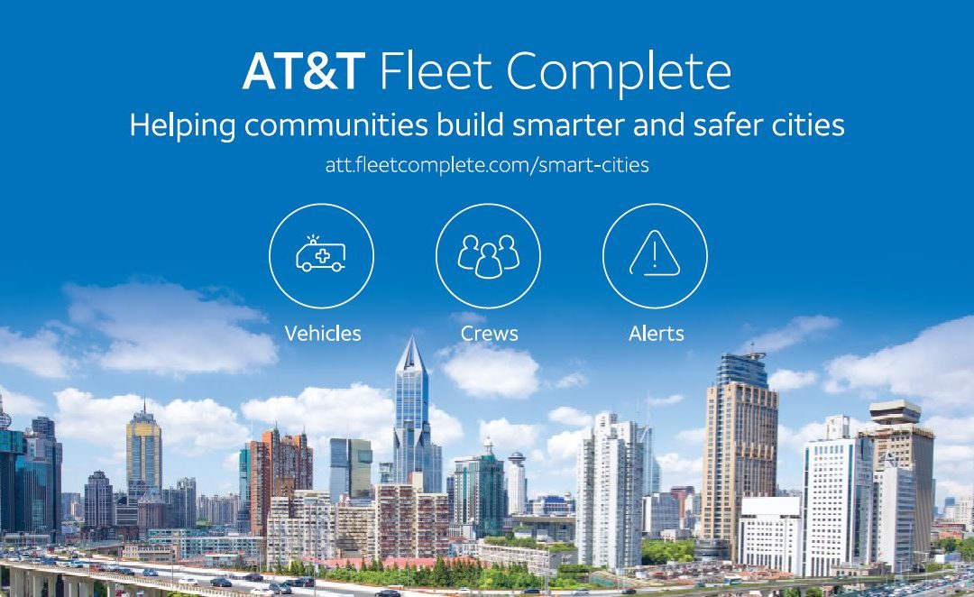 Fleet Complete ja AT&T ühinesid Vision Zero Network koostööprojektiga, et vähendada liiklusõnnetuste arvu linnades